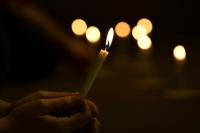 vigil candle