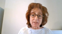 image of woman speaking
